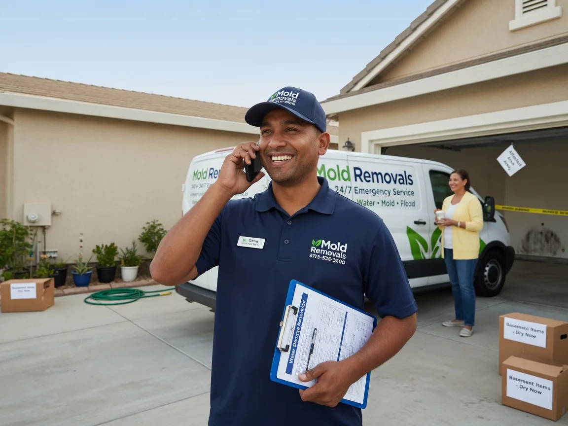 Water Damage Restoration North Andover, MA FAQs
